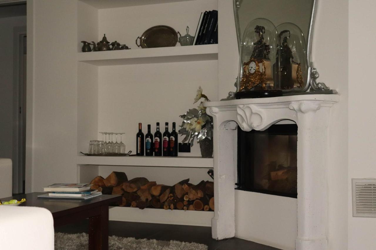 Agriturismo Bosco Longhino Santa Maria della Versa 外观 照片