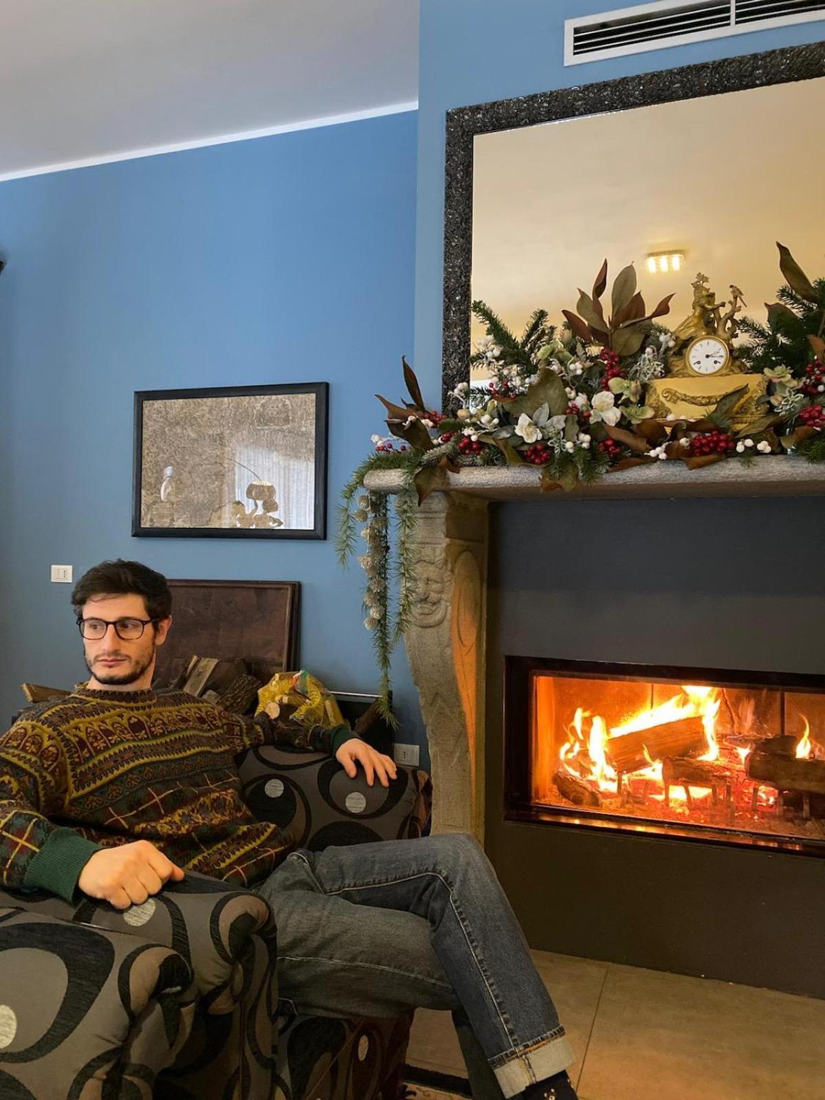 Agriturismo Bosco Longhino Santa Maria della Versa 外观 照片