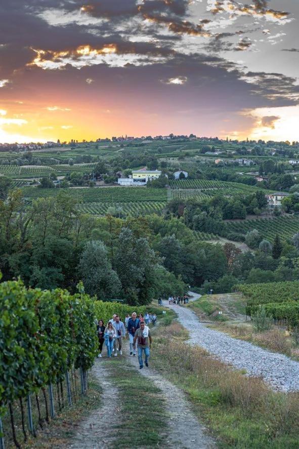 Agriturismo Bosco Longhino Santa Maria della Versa 外观 照片