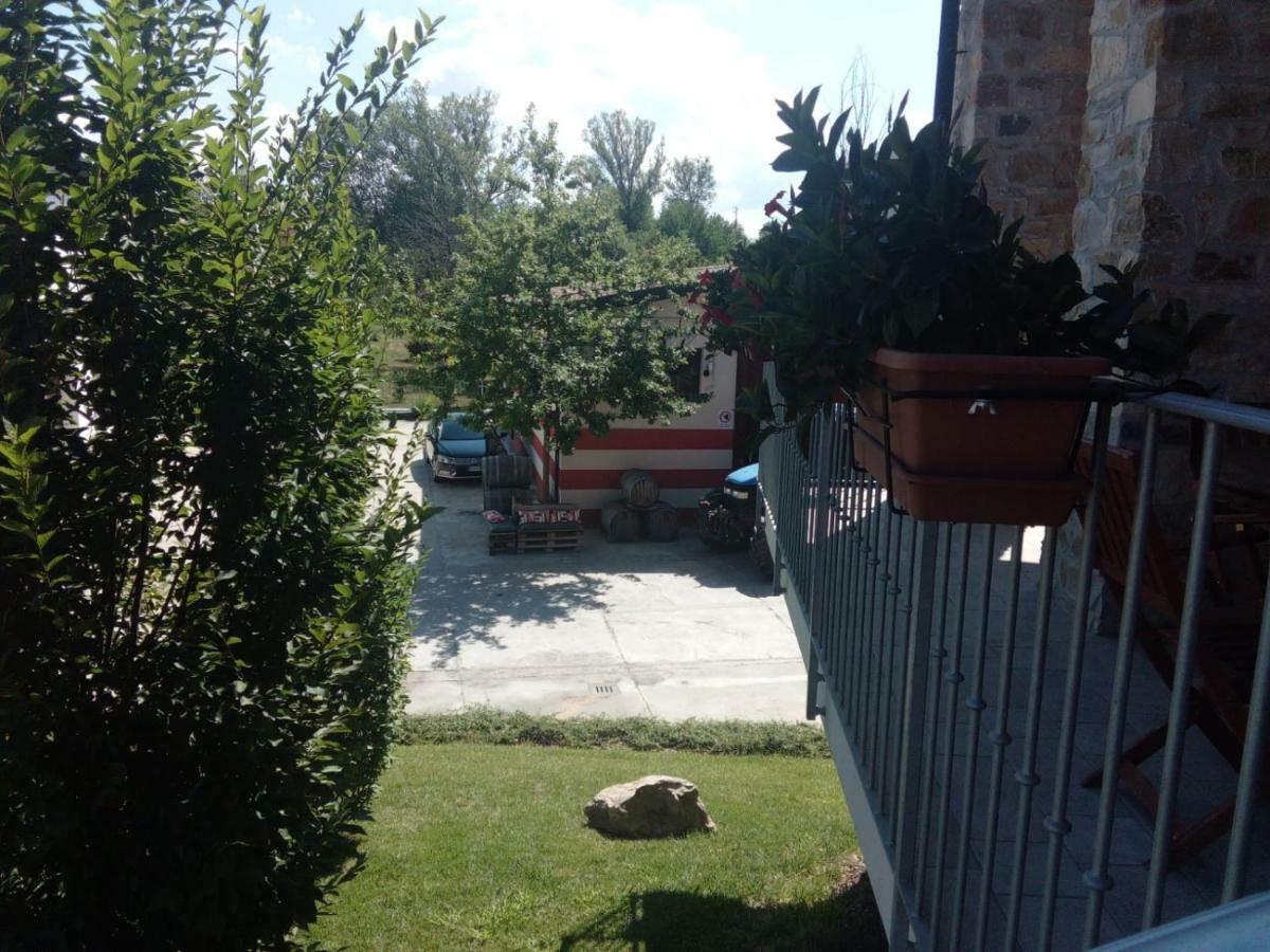 Agriturismo Bosco Longhino Santa Maria della Versa 外观 照片